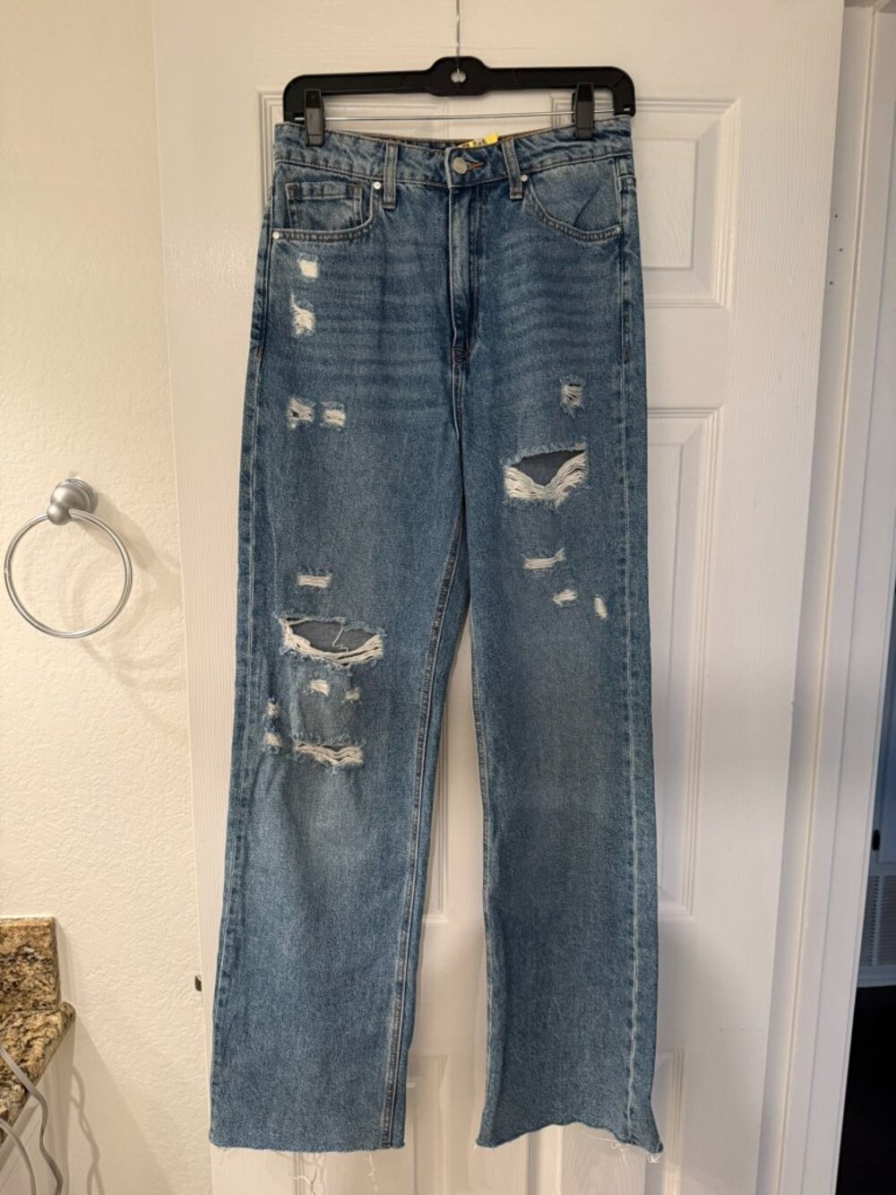 Sanctuary Denim Vintage Wide Leg Jean